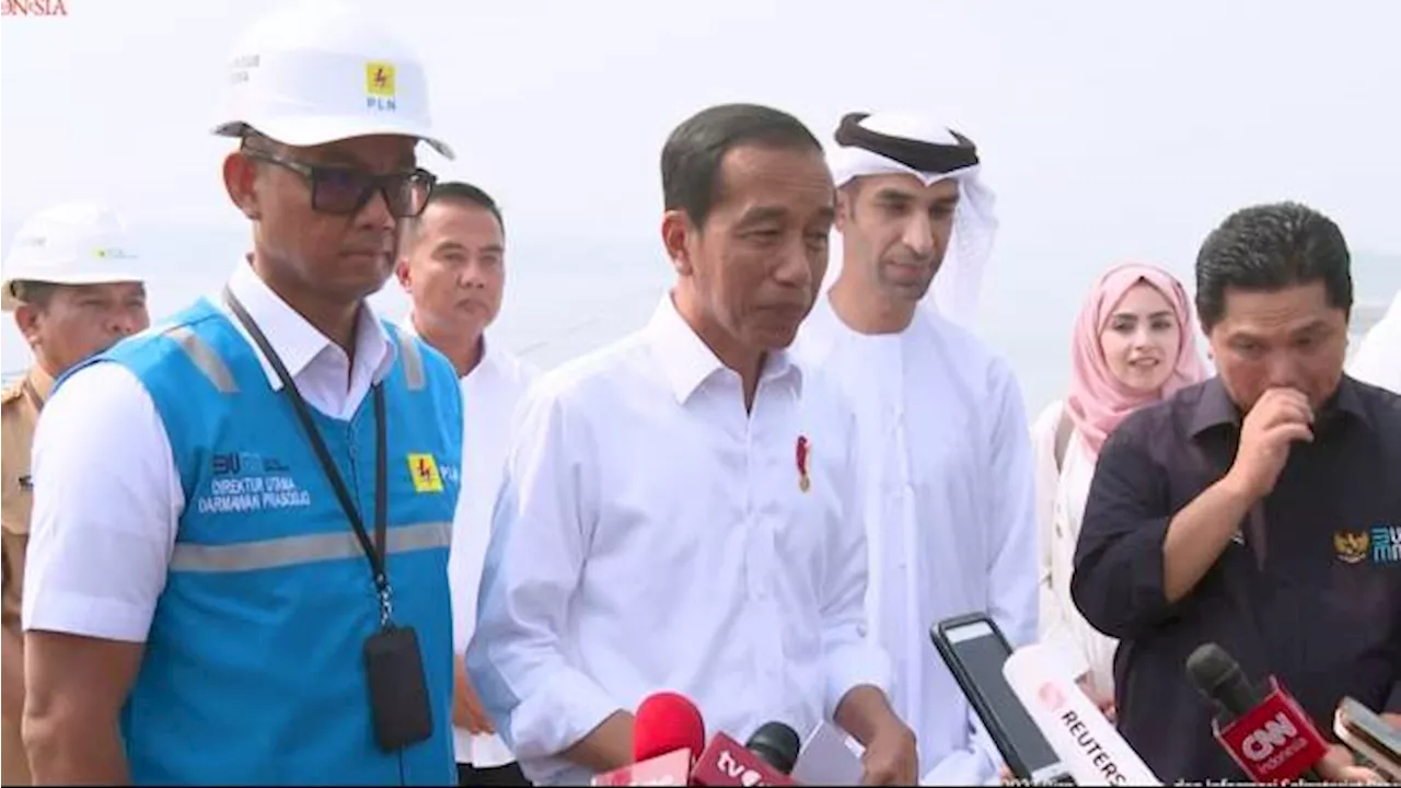 Jokowi Pastikan Hadiri KTT OKI di Arab Saudi, Bakal Bahas Situasi Terkini di Jalur Gaza