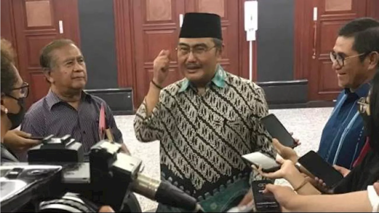 Pesan Jimly ke Ketua MK Suhartoyo: Semoga Dapat Membawa Perbaikan