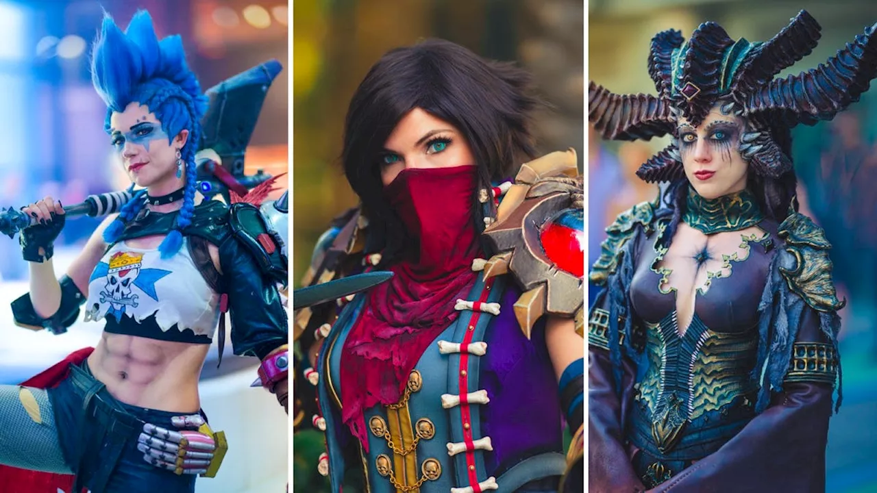 BlizzCon Returns with Exclusive Panels, Hands-On Opportunities, and K-Pop Performance