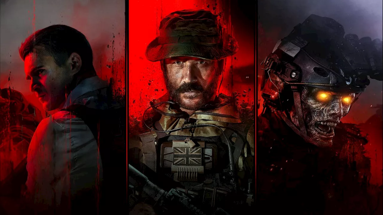 Call of Duty: Modern Warfare III Multiplayer and Zombies Release Date and Time