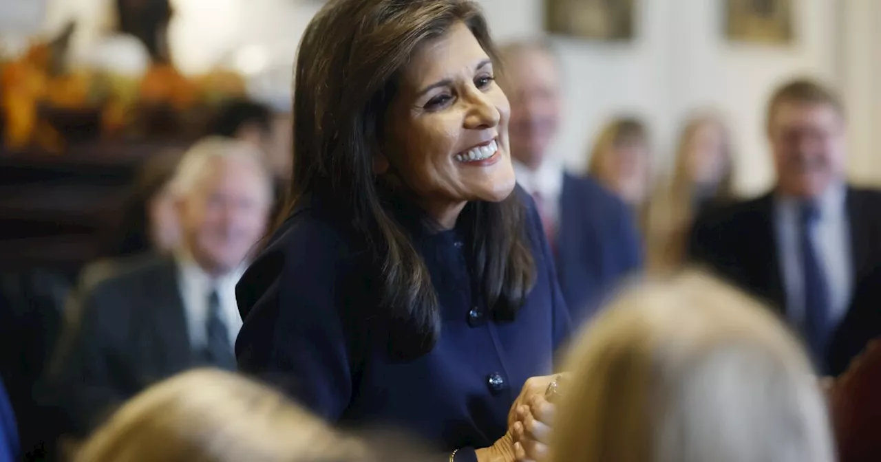 The third GOP debate could be pivotal for Nikki Haley