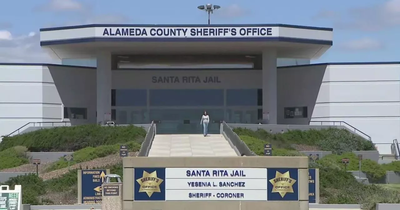 Alameda County Sheriff's Office to Provide Information on Santa Rita Jail Inmate's Death