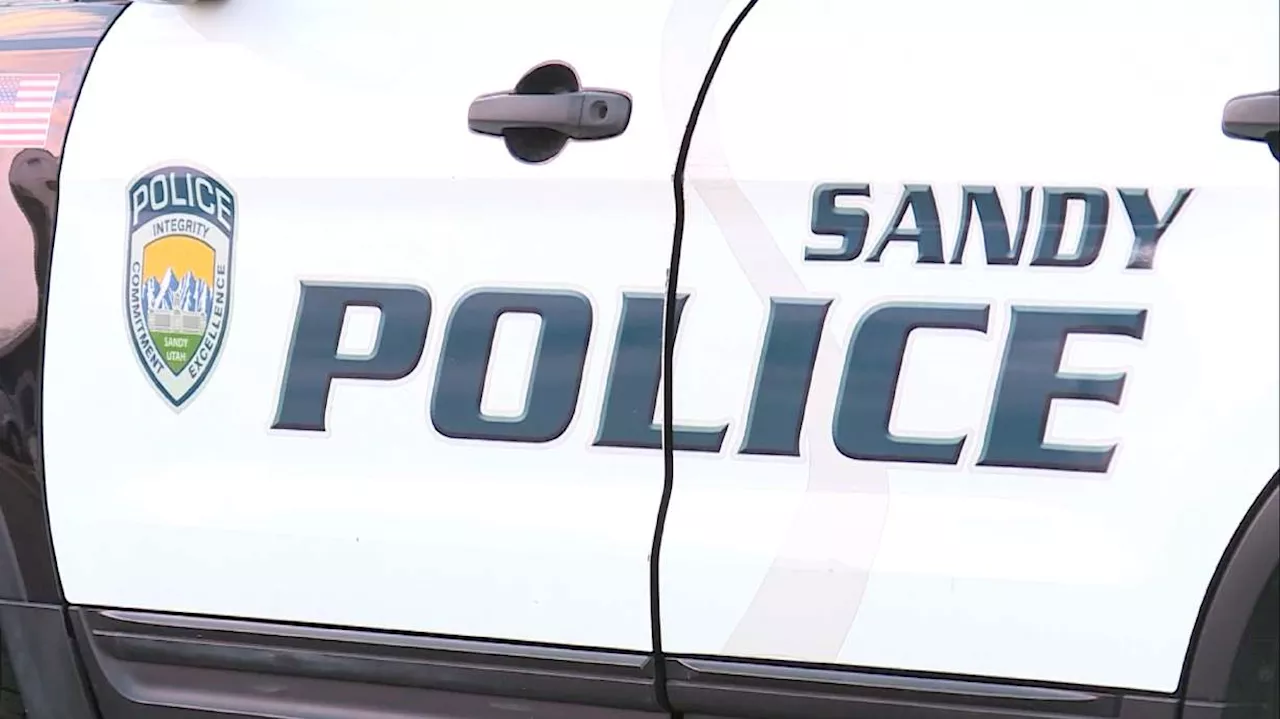 Officer-Involved Shooting in Sandy