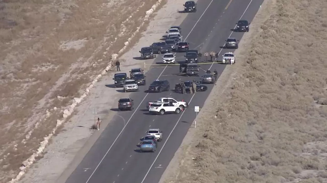 Teen in custody after shooting at Antelope Island State Park