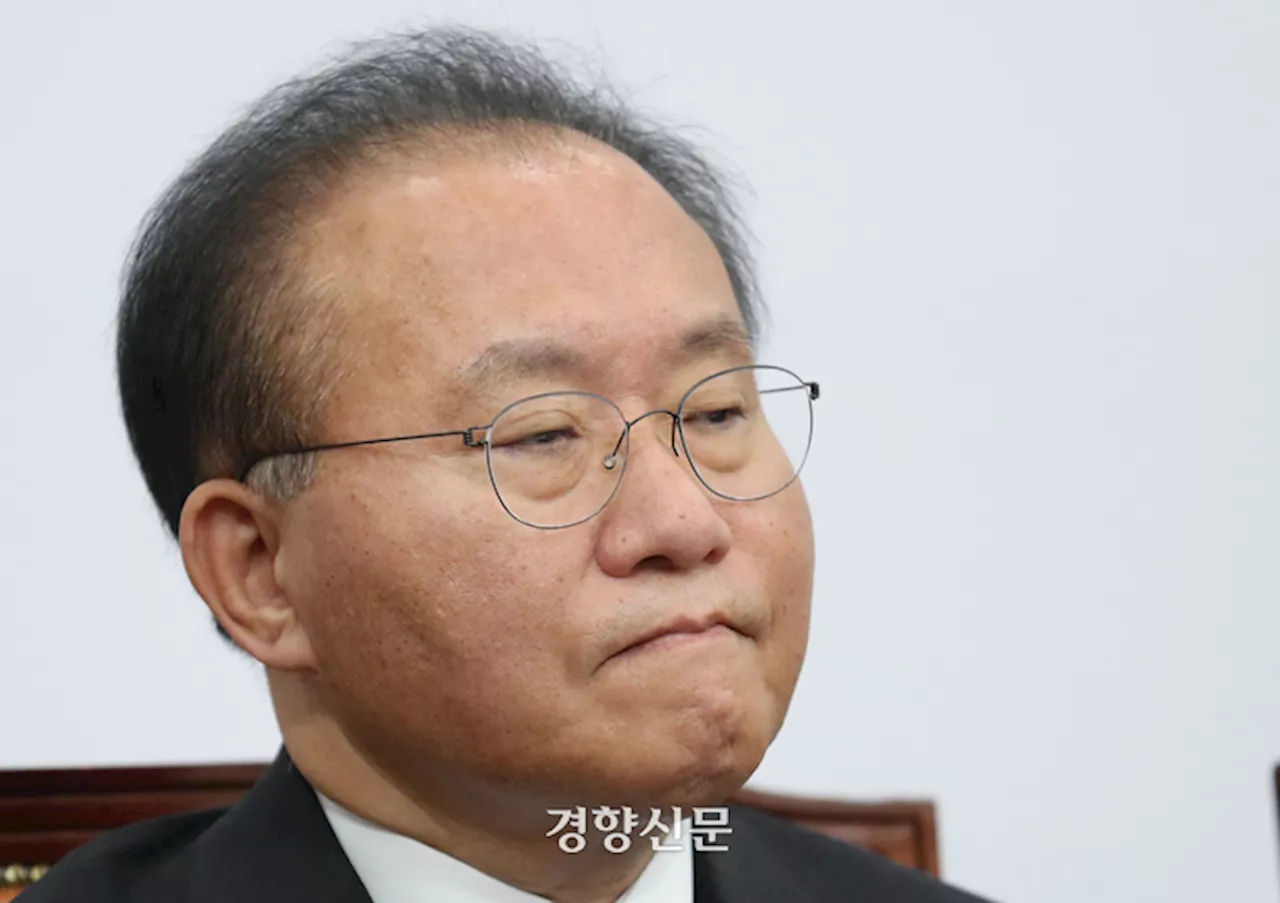 [속보]국민의힘, 필리버스터 포기···“민주당 나쁜 의도 묵과 못해”