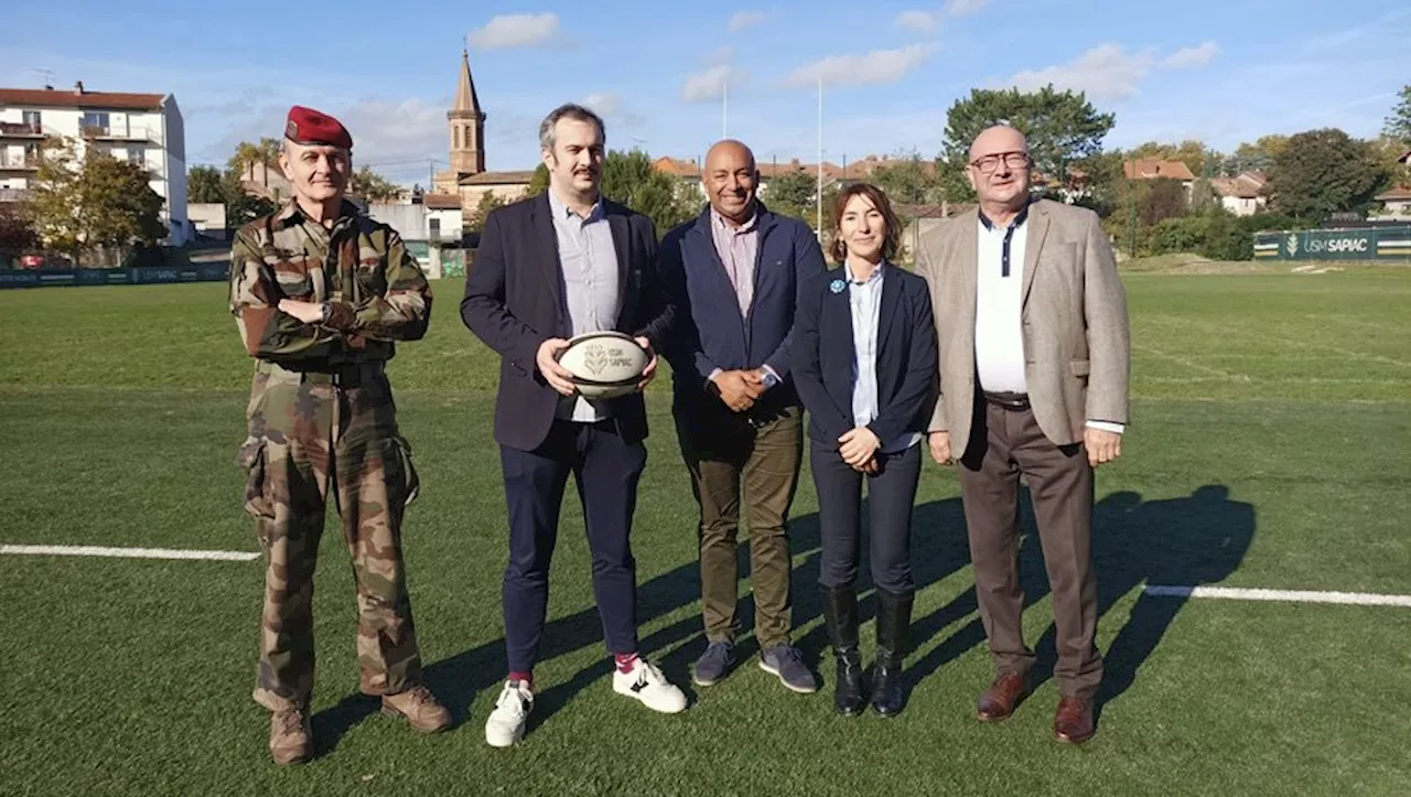 Commémoration du 11 novembre : face à Biarritz, l'US Montauban entend jouer le match du souvenir