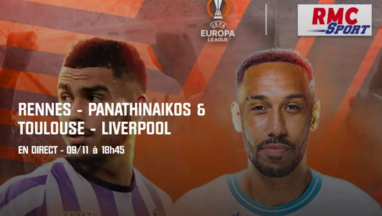  Liverpool : comment regarder le match de la Ligue Europa ?