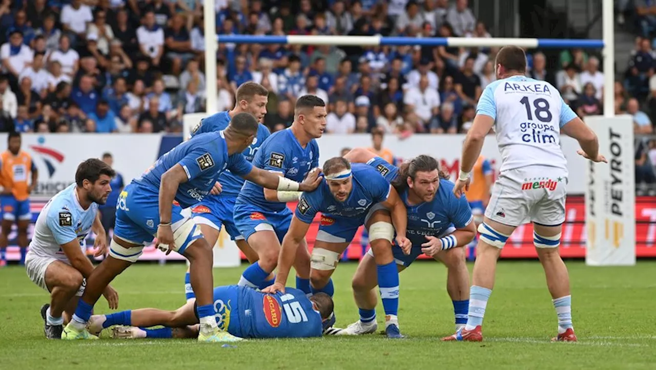 Castres-Oyonnax en Top 14 : Rien de mieux que la maison pour se laver l’esprit