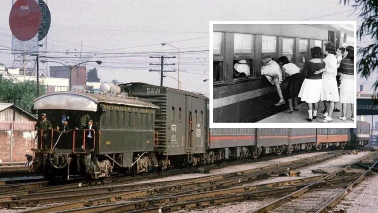 Histtoria Xalapa: Así era viajar en tren hace más de 100 años