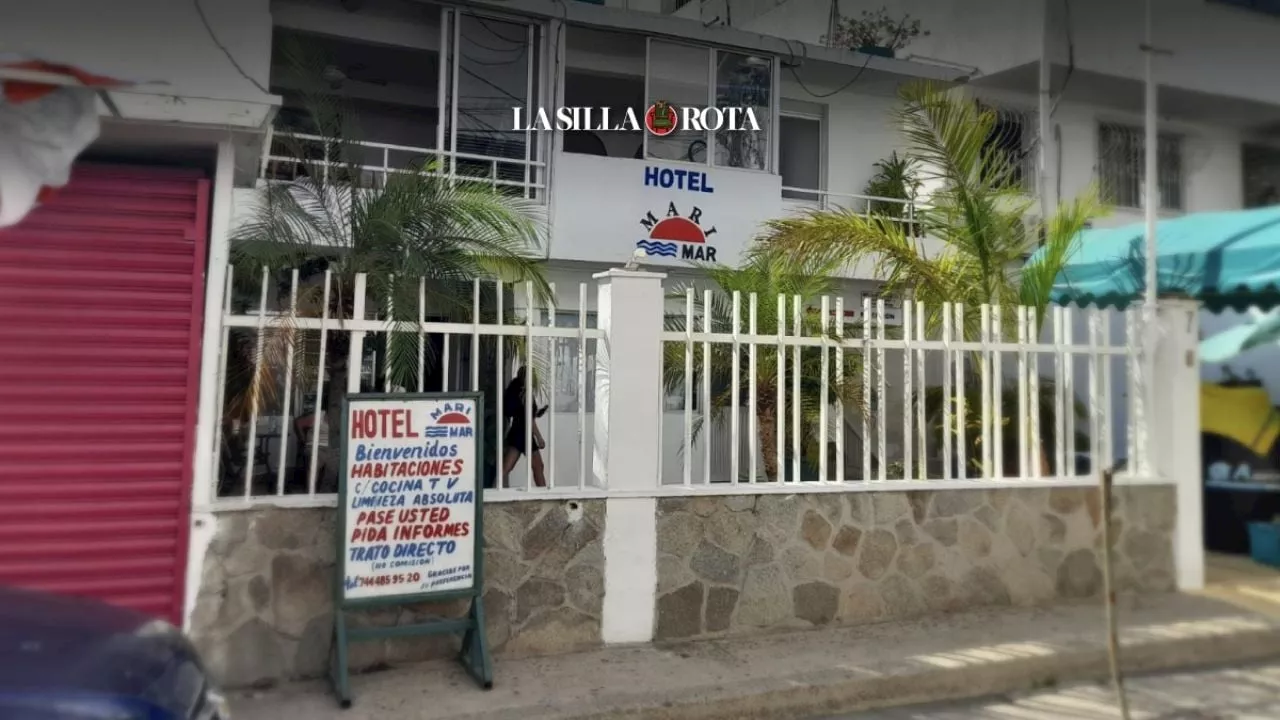 “Nos recuperamos, pero no gracias al gobierno”, dueños de pequeños hoteles en Acapulco