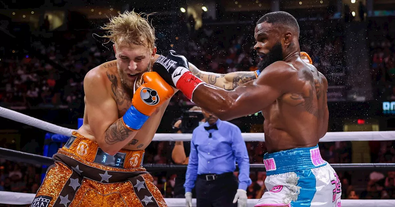 Opinión: Jake Paul va contra un ‘boxeador real’, prueba de su desconexión con la realidad