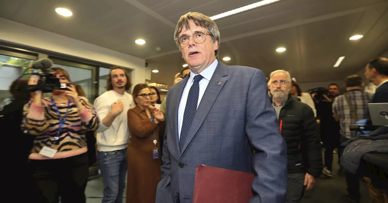 Spain's Socialist Party Strikes Deal with Catalan Separatist Party for Amnesty