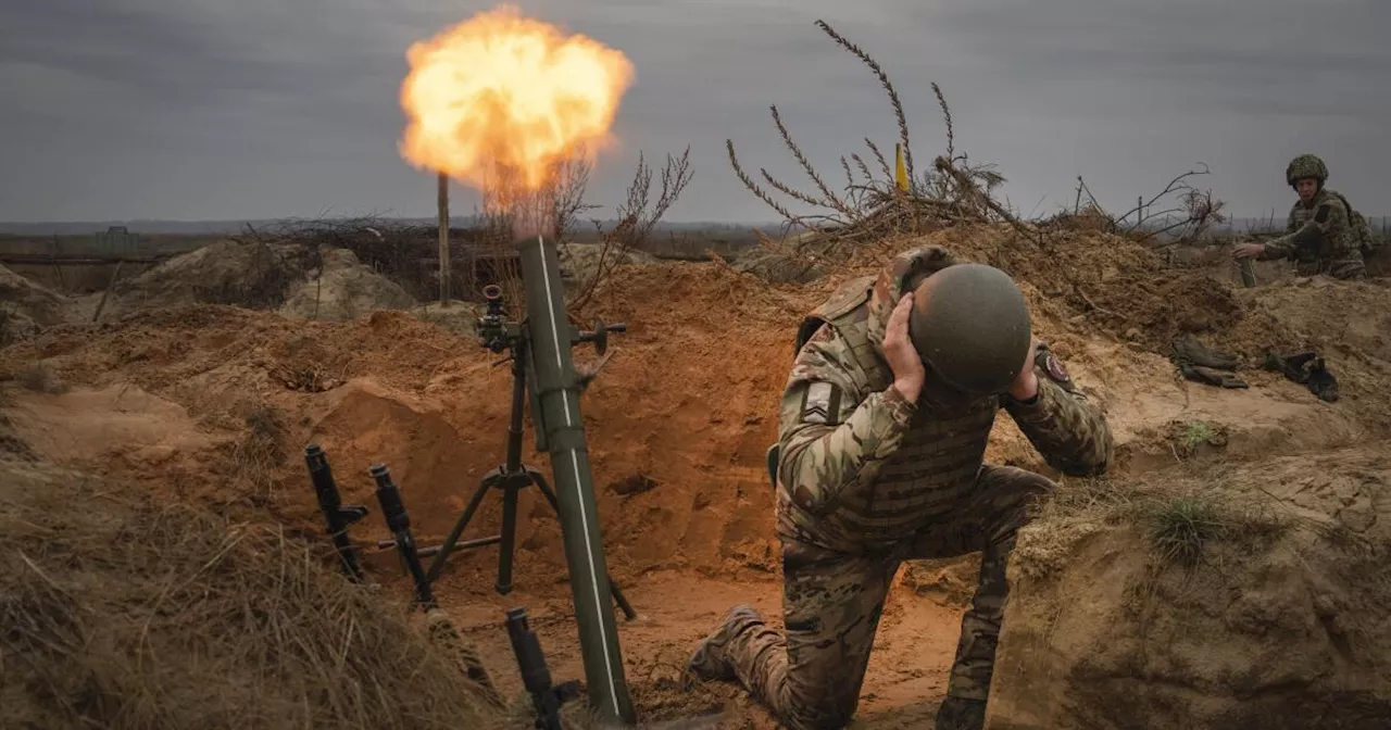 Ukraine claims the fatal car bombing of a Russia-backed official in Luhansk