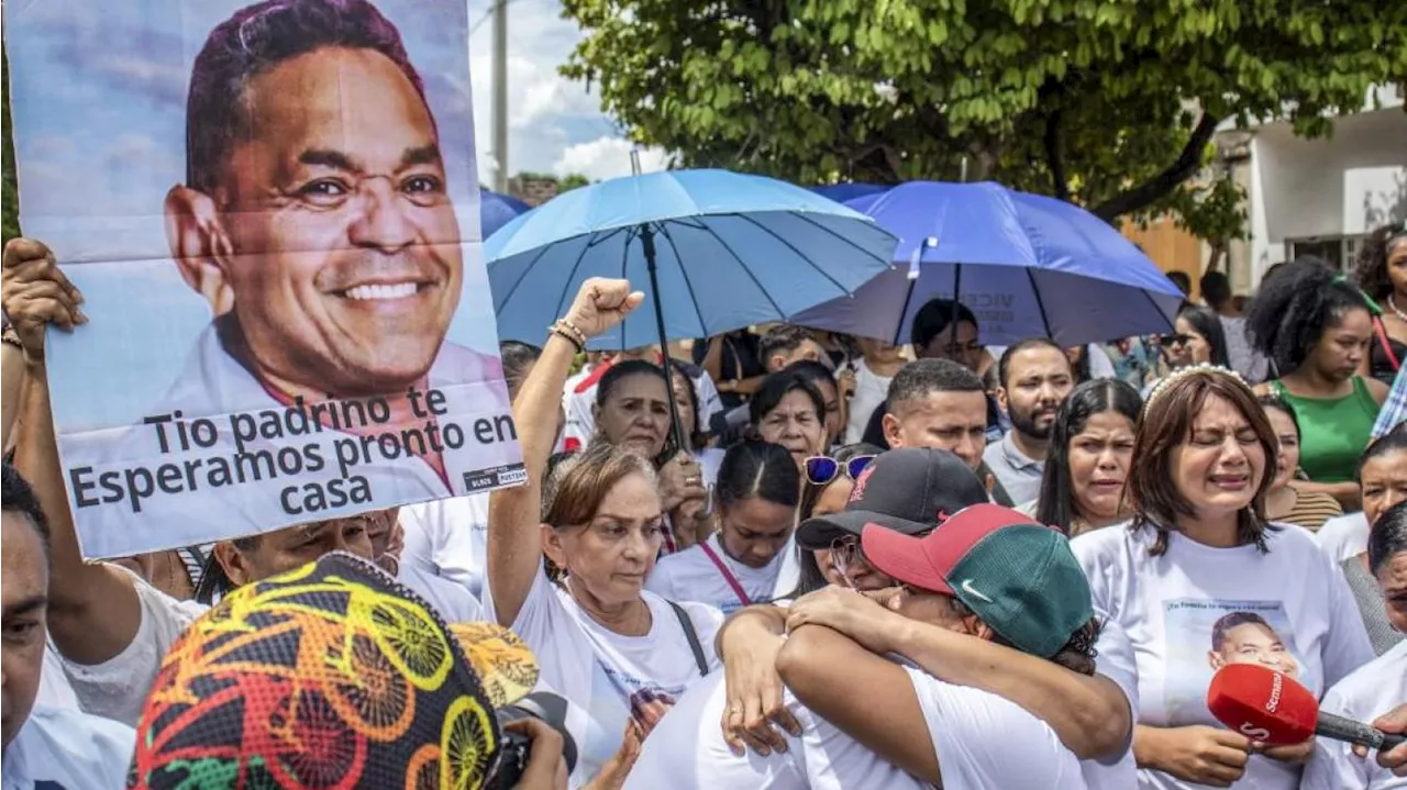 Colombie: la guérilla libère le père du footballeur de Liverpool Luis Diaz