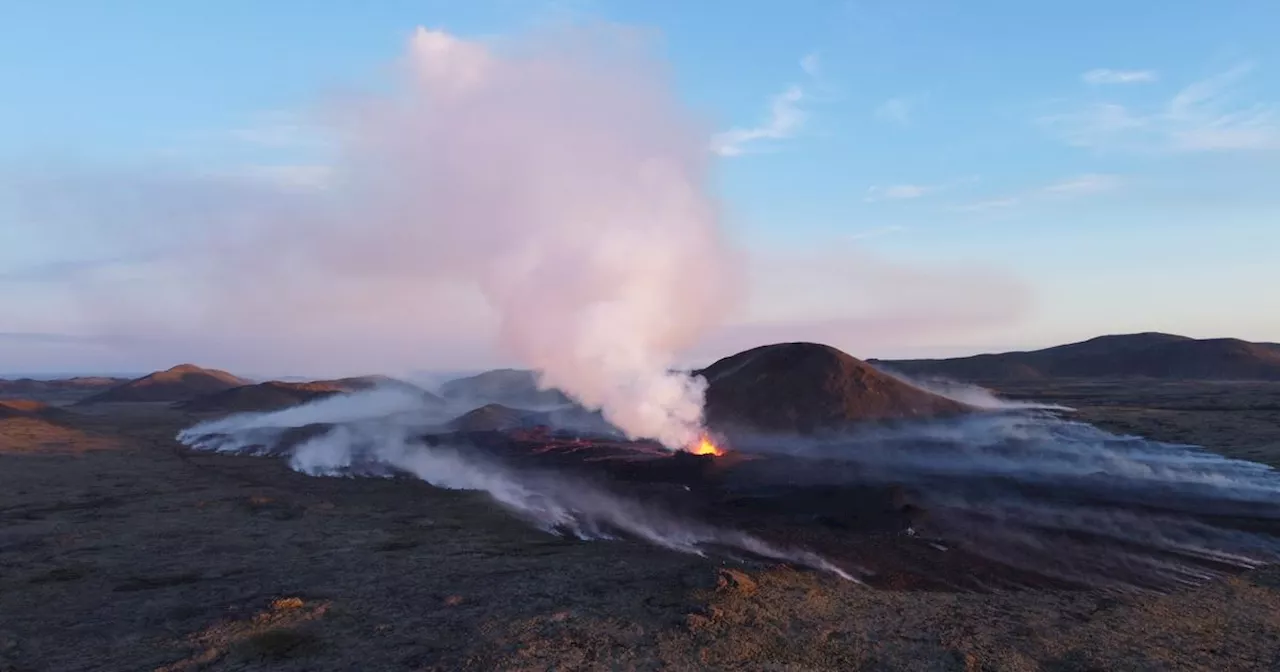 Ce volcan islandais est prêt à entrer en éruption : ce qui nous attend