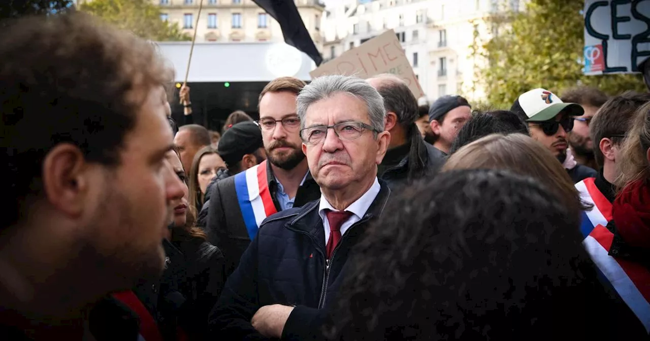 Comment Jean-Luc Mélenchon s’est éloigné de la lutte contre l’antisémitisme