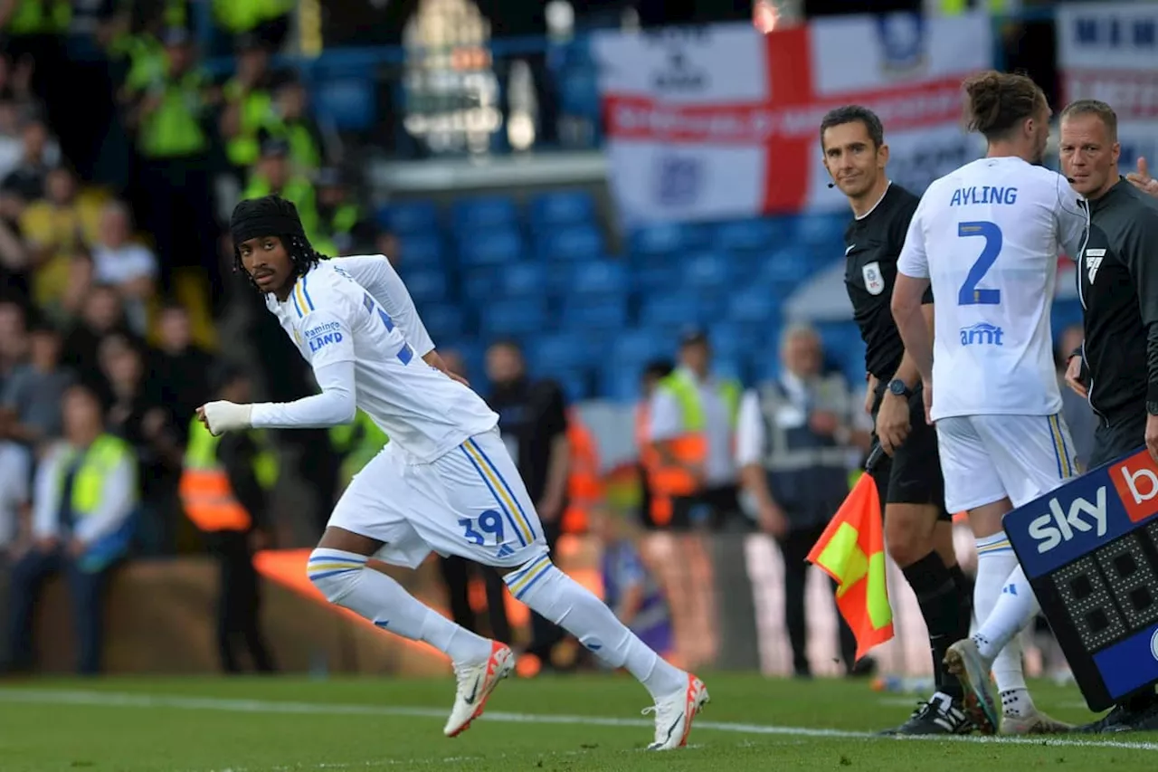 Illness complication for Leeds United loan star as Daniel Farke makes professionalism demand