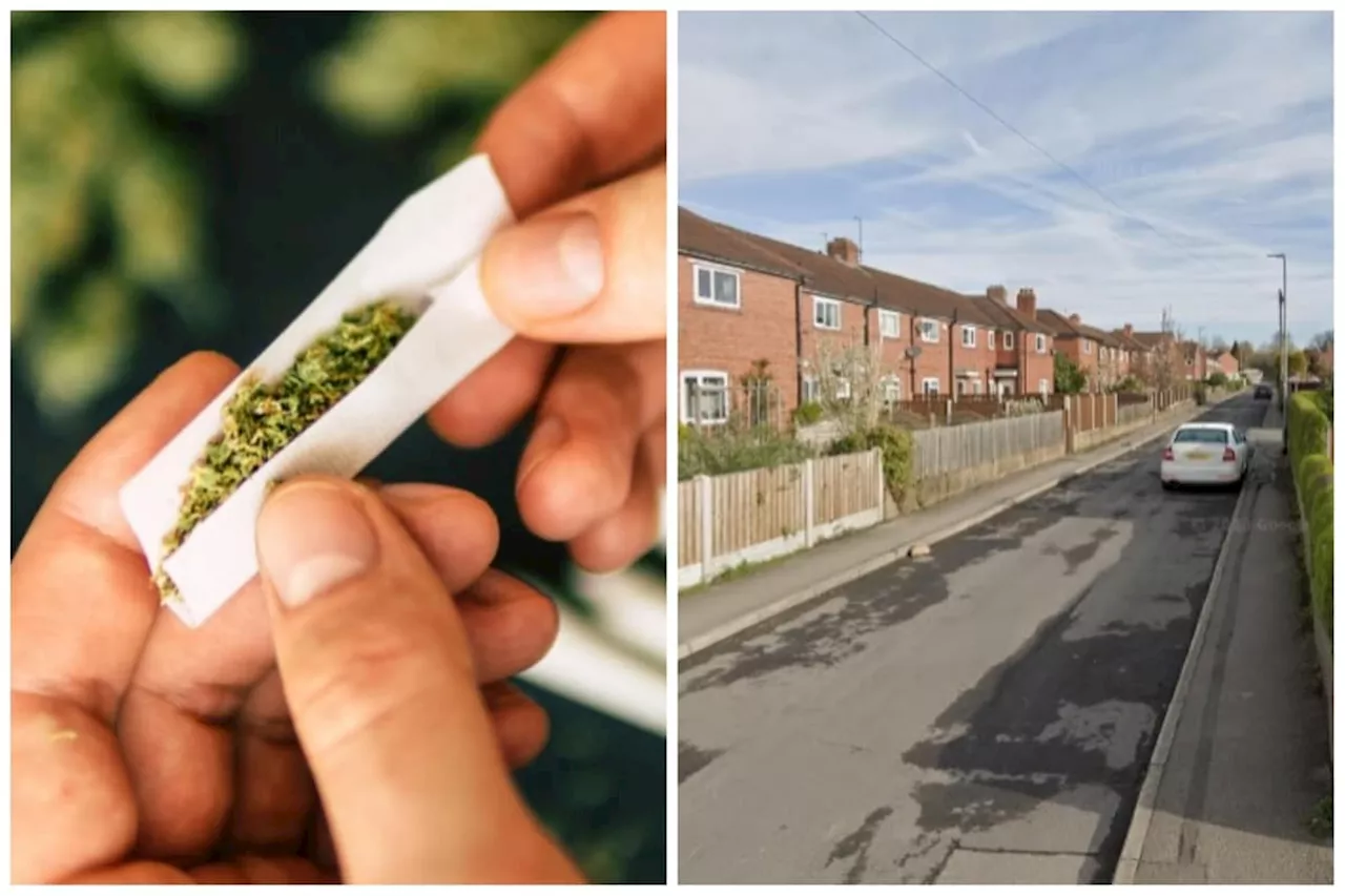 'Stupid' dealer's refusal to attend police station ended with his Leeds village home being raided