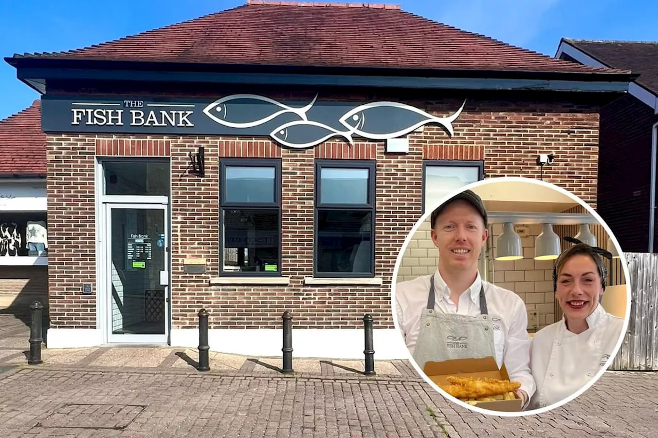 The Fish Bank Sherburn in Elmet: Leeds village fish and chip shop named among top 20 in the UK