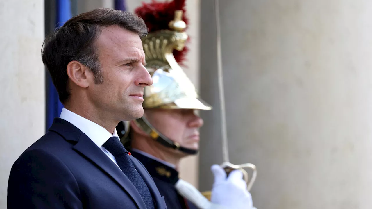 Pour Gaza, Macron organise une conférence humanitaire à Paris avec aide médicale et contribution financière