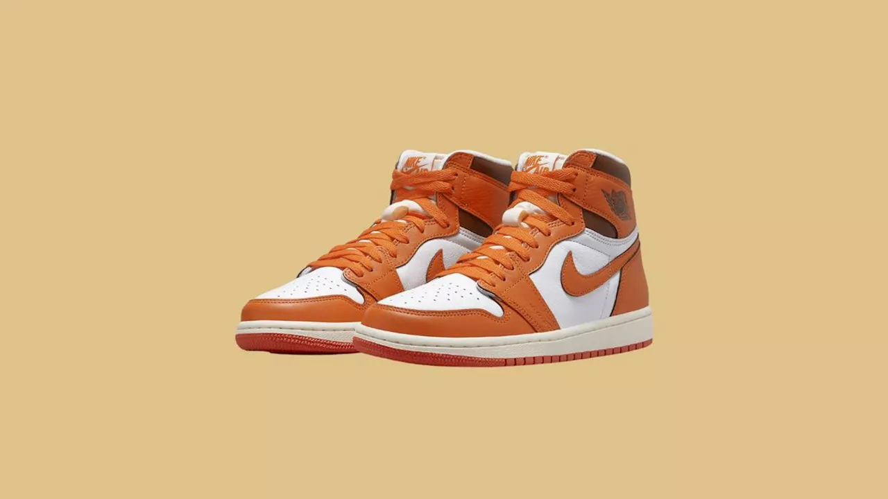 Ces célèbres baskets Nike Air Jordan 1 bénéficient d’une belle réduction de 30%