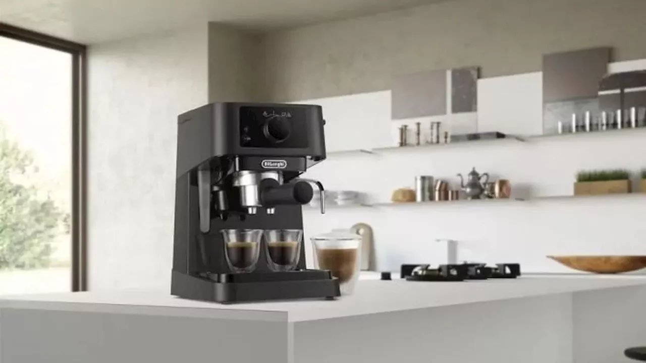 De’Longhi : prix dingue pour cette machine à expresso multifonction