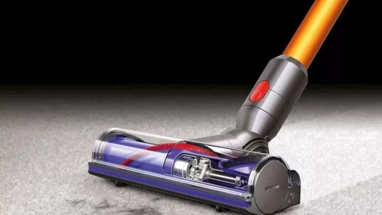 L’aspirateur Dyson V8 passe enfin sous la barre des 300 euros pour le Black Friday