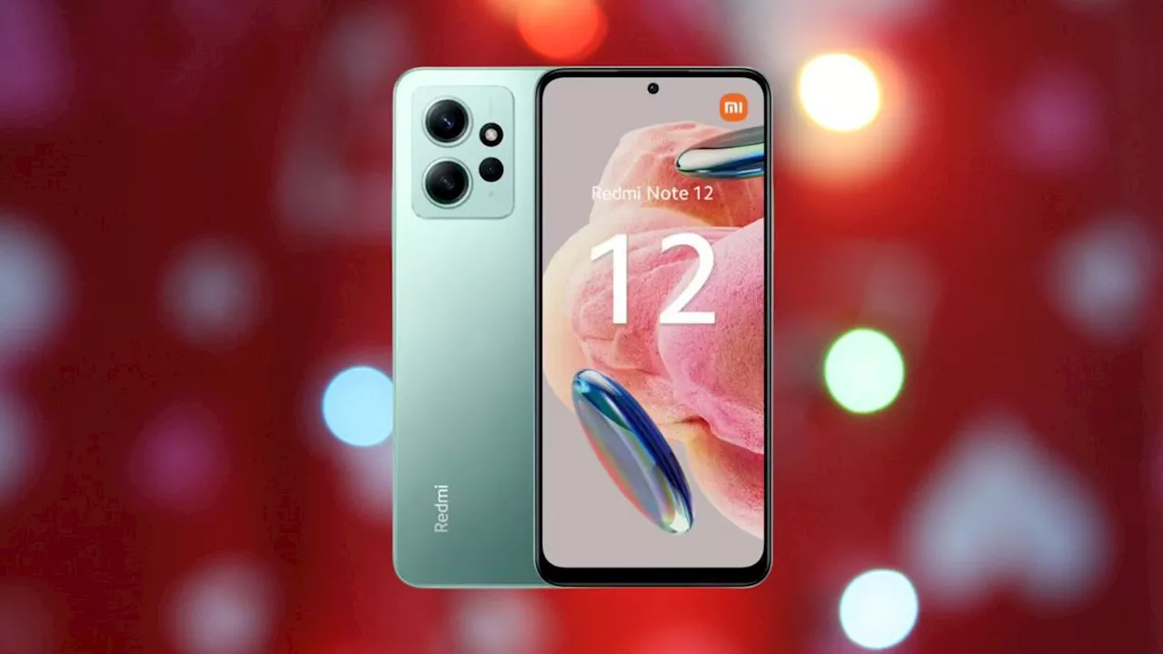 Le smartphone Xiaomi Redmi Note 12 est à prix réduit chez grâce à cette nouvelle vente flash