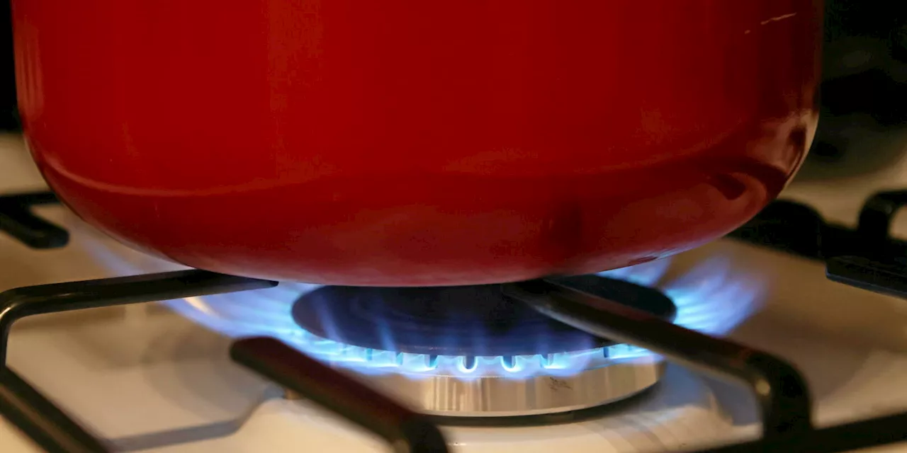 Cusine au gaz : une étude pointe une surexposition au dioxyde d’azote dans les foyers français