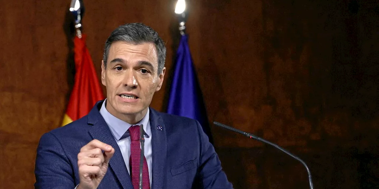 Espagne : Pedro Sanchez troque l’amnistie des Catalans contre le pouvoir