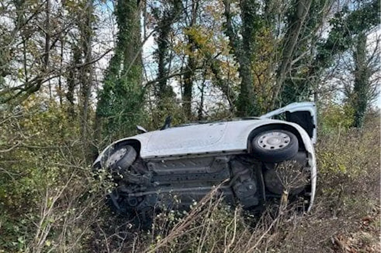 Asleep on the M6, flipping cars, and unsecure loads: 11 shocking incidents on Lancashire's roads in the last month