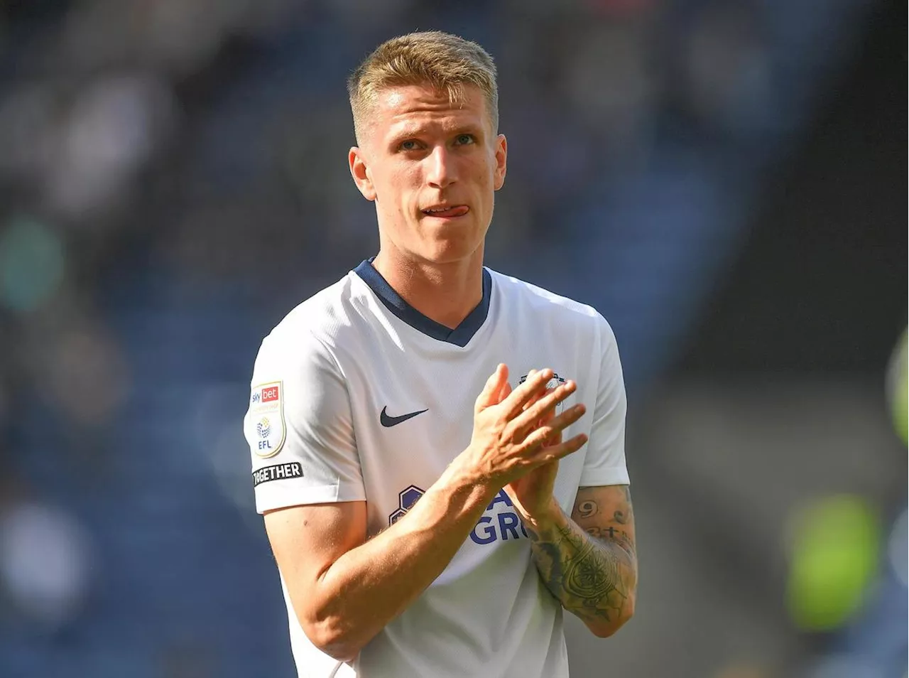 Preston North End injury news for Blackburn Rovers as Emil Riis update given by Ryan Lowe