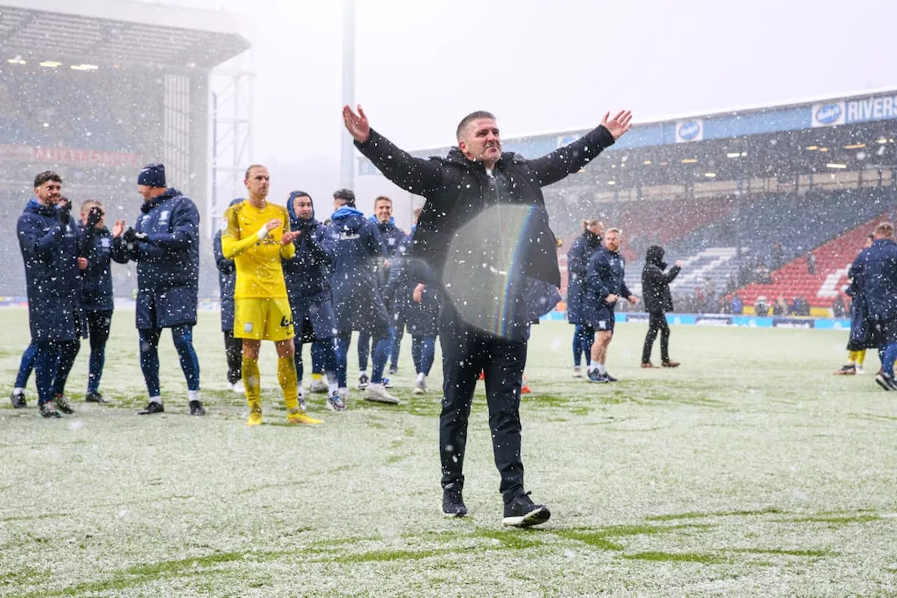 Ryan Lowe fired up for Preston North End derby night at Blackburn Rovers