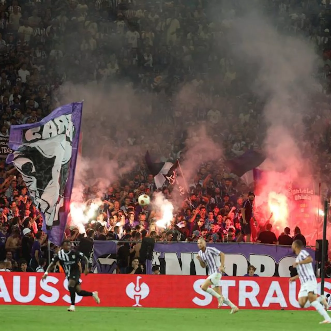 Toulouse-Liverpool : les supporters toulousains prêts pour une soirée de gala