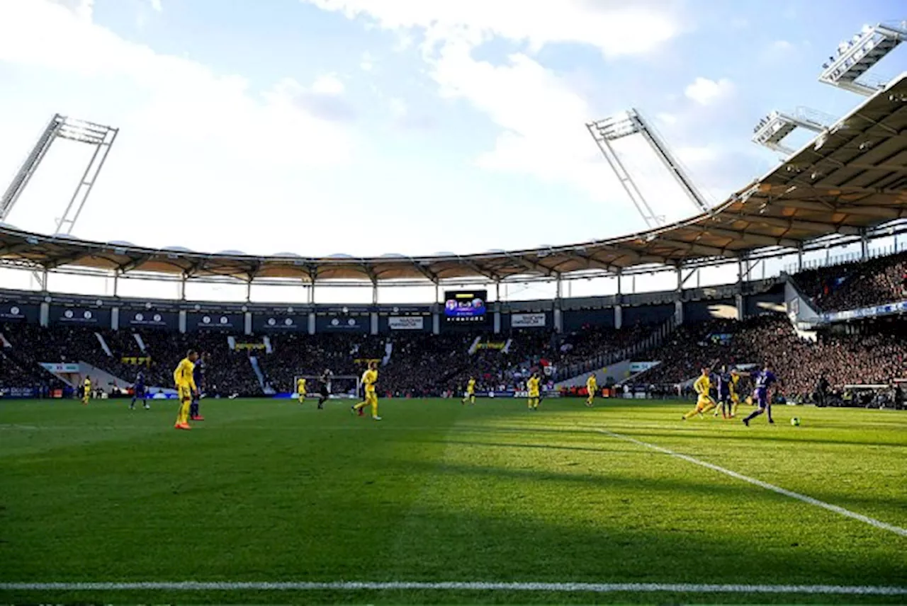 Toulouse - Liverpool