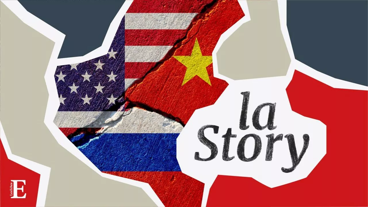 Chine, Russie, Etats-Unis : la guerre des mondes aura-t-elle lieu ?