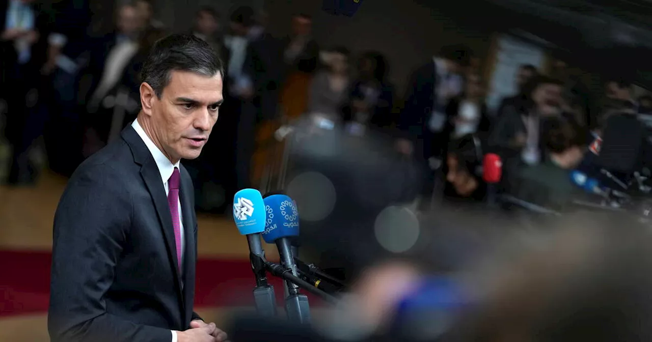 En Espagne, Pedro Sánchez promis à une investiture sous haute tension