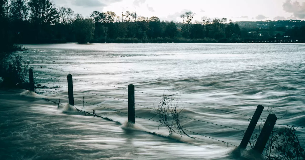 Face aux crues et aux inondations, le Pas-de-Calais passe en vigilance rouge