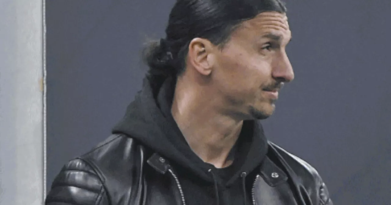 Ibrahimovic stampella di Pioli? Non proprio: ecco la “spia” di Cardinale