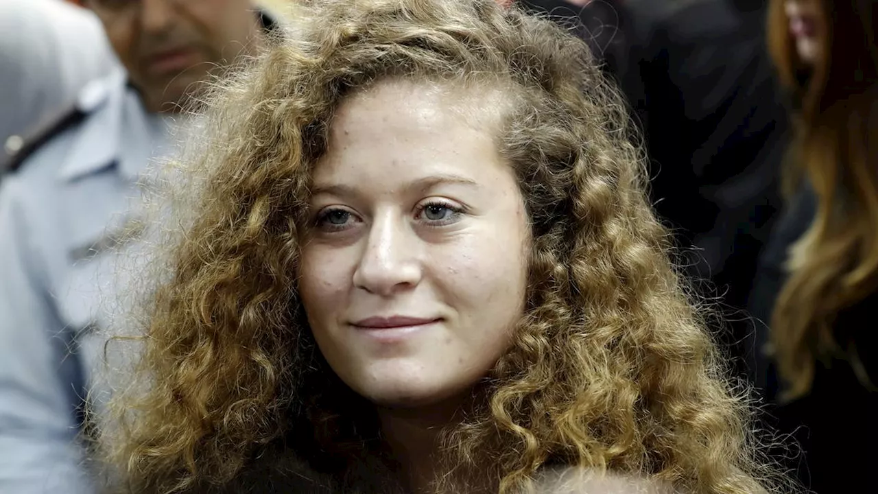 Aktivis Palestina Ahed Tamimi Ditangkap Israel, Dituduh Menghasut Terorisme