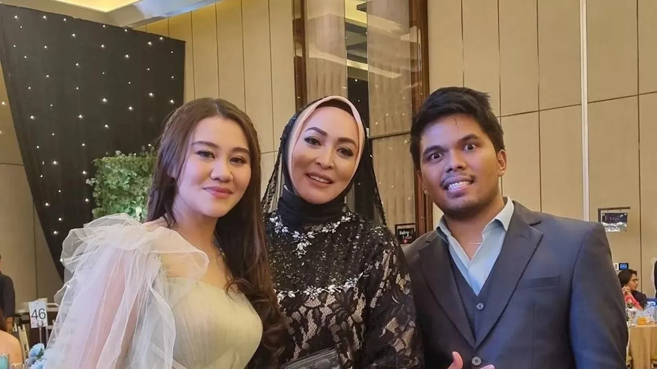 Penjelasan Angelina Sondakh Foto Bersama Aaliyah Massaid dan Thariq Halilintar