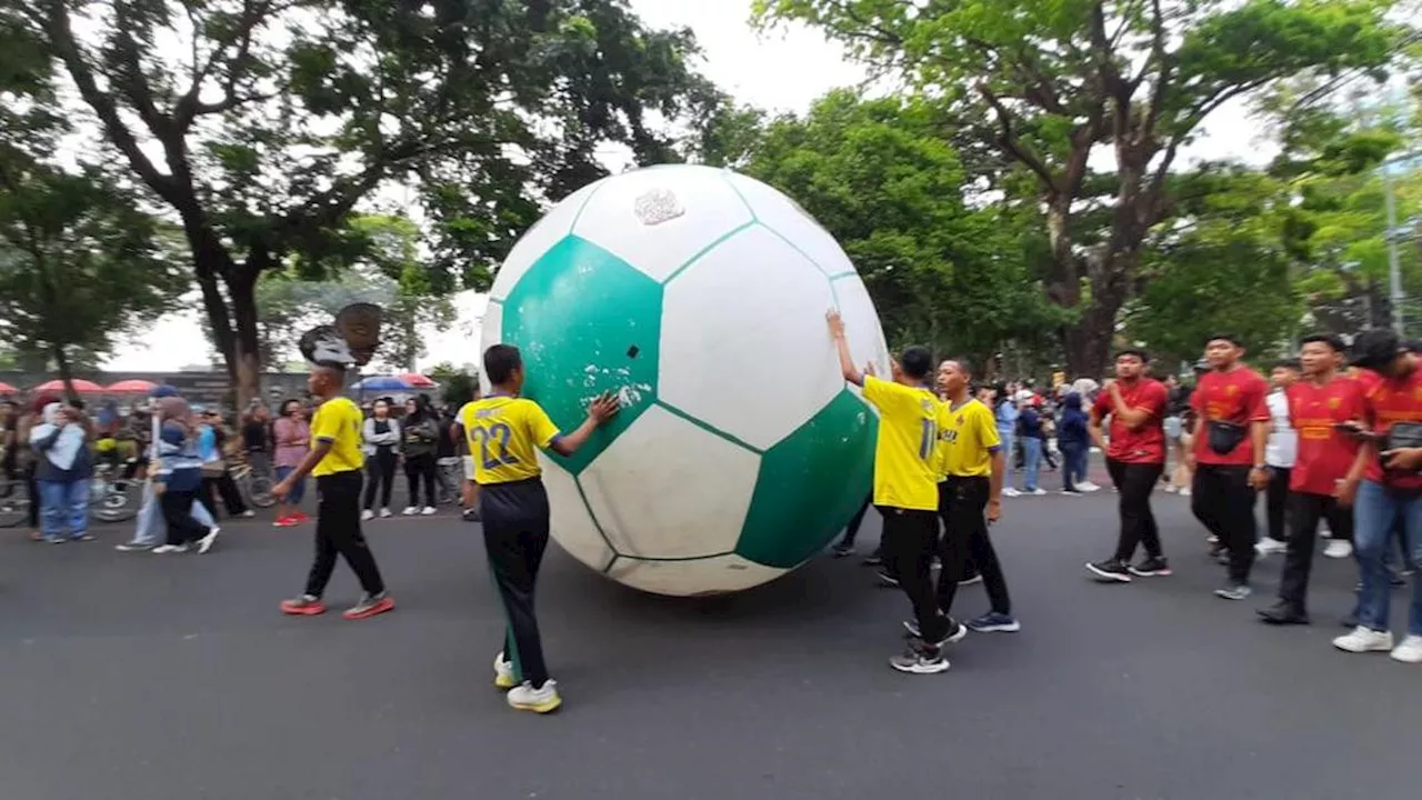 Sambut Piala Dunia U-17, Intip Canggihnya Sistem Lalu Lintas Cerdas Berbasis AI di Solo