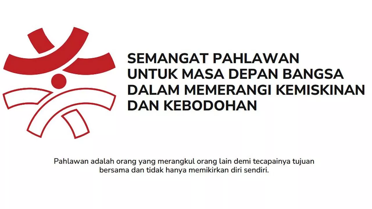 Tema dan Logo Hari Pahlawan 2023, serta Deretan Nama yang Diangkat Jadi Pahlawan Nasional