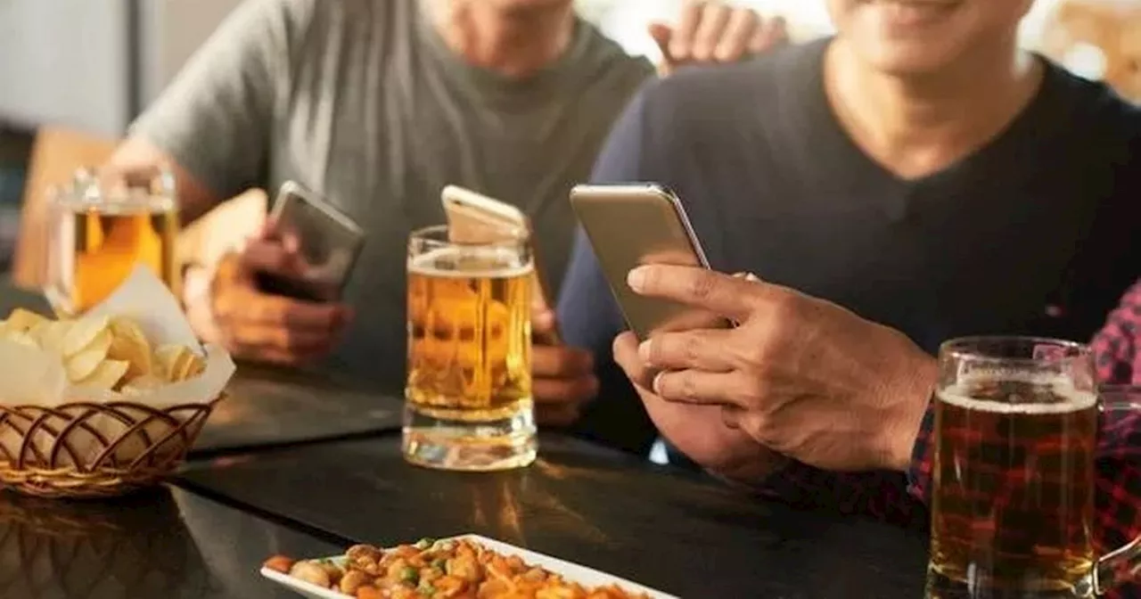 Smartphones may be able to detect how drunk a person is with '98% accuracy'