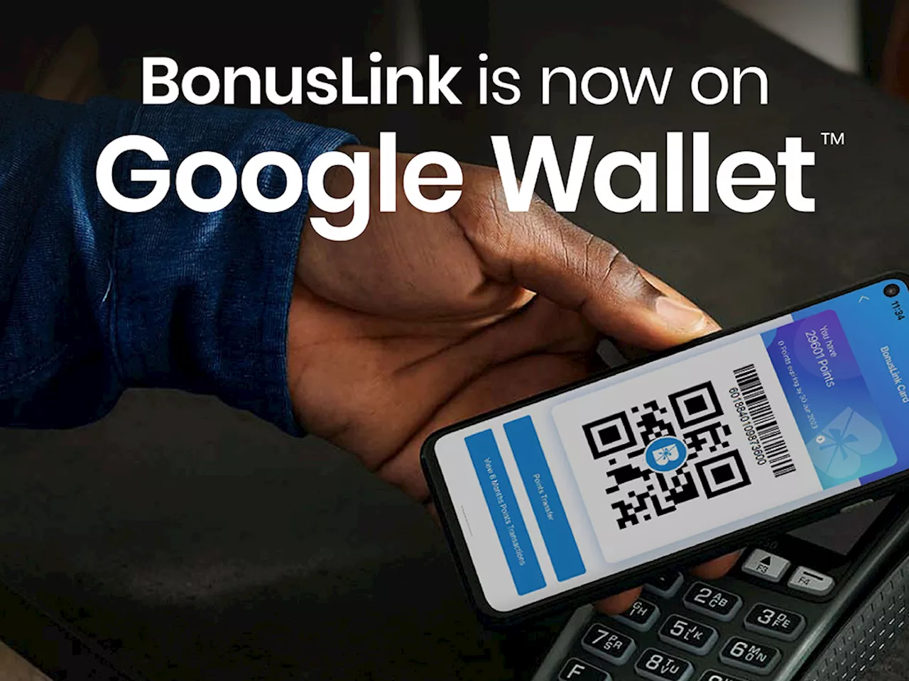 BonusLink Can Now Be Added To Google Wallet