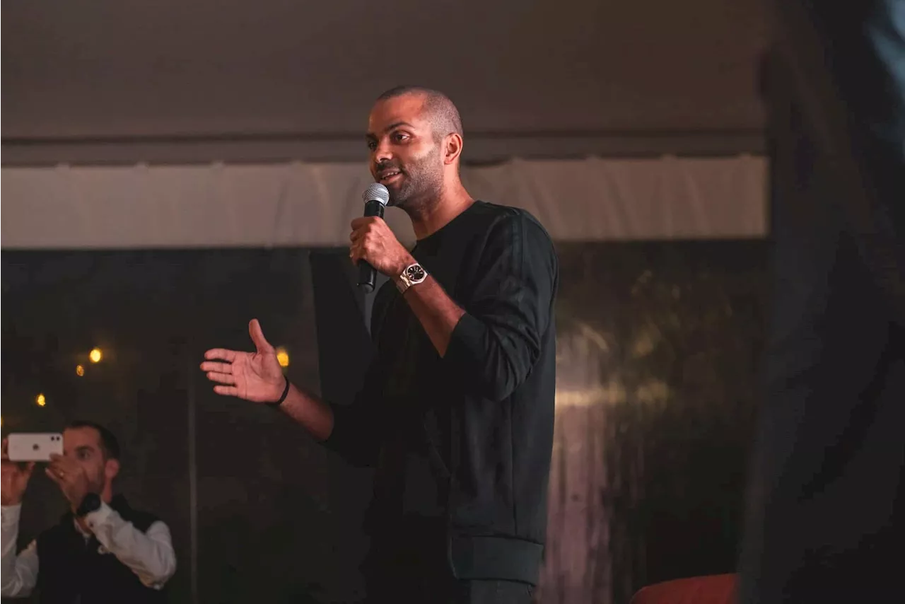 Tony Parker invite les particuliers à investir dans son domaine viticole du Vaucluse