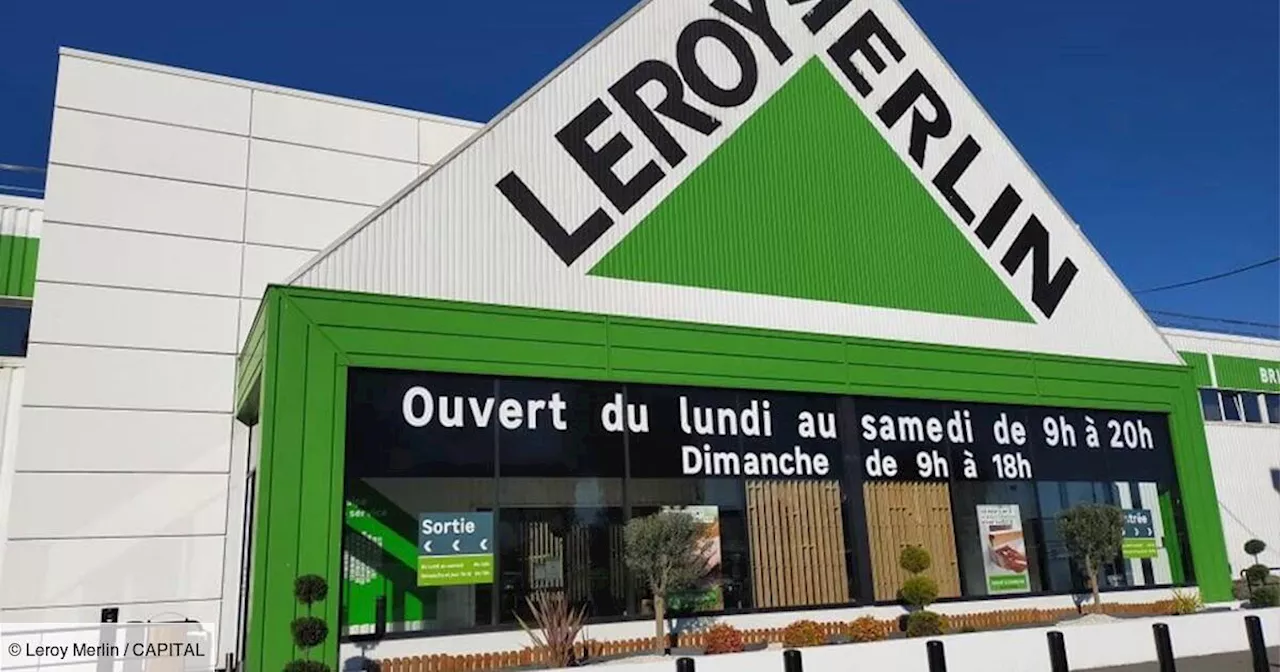 Rénovation énergétique : vous allez pouvoir compter sur Leroy Merlin pour vous accompagner