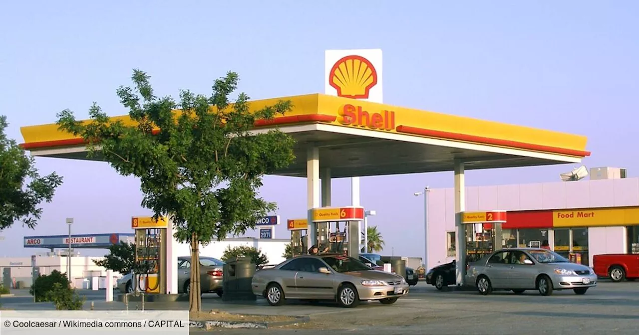 Shell réclame 2,1 millions de dollars à Greenpeace