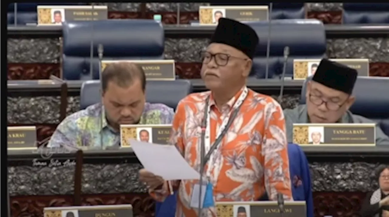 Criticised for sexual innuendo, Langkawi MP says sorry in Parliament for ‘wear nothing’ remark