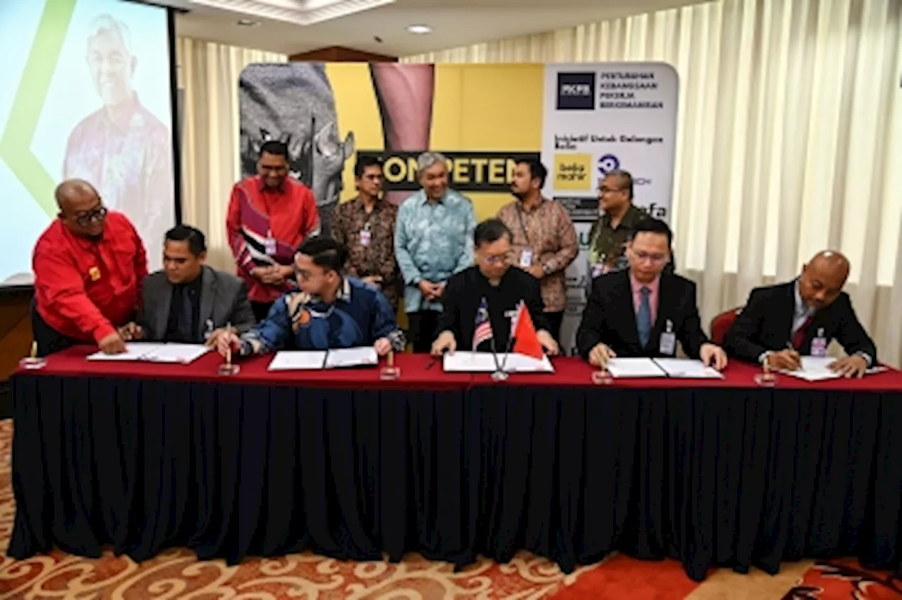 DPM Zahid: Malaysia, China agree to establish TVET institutions for new fields